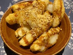 红糖糍粑-姚家豆花