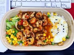 -海盗虾饭·剥好的小龙虾饭(SOHO尚都店)