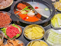 -重庆印象老火锅(梅林店)