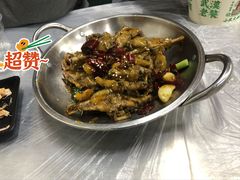 凤爪-小民大排档(马场角横路店)