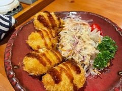 -鸟鸣门屋台料理(金帝银泰店)