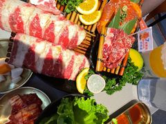 -轻烧烤肉(光谷步行街店)