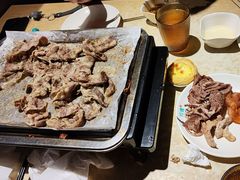 -玫瑰花园自助烤肉(顺义鑫海韵通店)