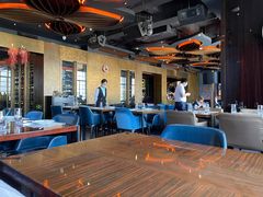 大堂-YUE·6·西式融合餐厅(外滩六号店)