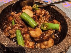 -桂满陇·海市蜃楼·黑金(国金店)