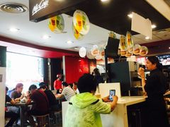 大堂-麦当劳(四川北路店)