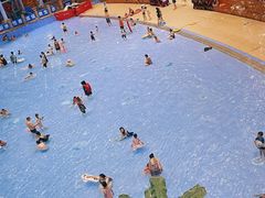 -青岛东方影都融创水世界