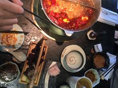 -湊湊火锅·茶憩(新中关购物中心店)