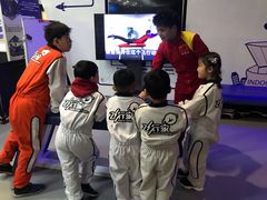 -飞行家太空体验馆(祥云小镇店)