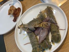 -苏格里岛自助海鲜烤肉(青秀万达店)