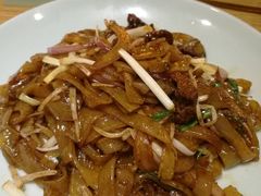 -嘉旺港式茶餐厅(延长中路店)