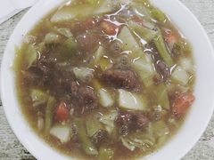 -清真李唯一优质肉丸糊辣汤