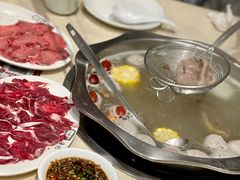 -八合里潮汕鲜牛肉火锅(吉大店)