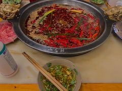 -黄潇洒老火锅(九眼桥宏济巷店)