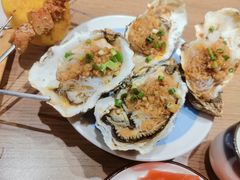 -街角等你.大连海鲜烧烤.经典铁板海鲜串(西安路店)