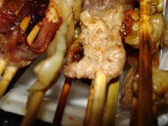 -亮子·东北特色烧烤(复悦荟店)