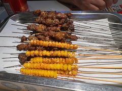 -叁宝烤肉• 西安烧烤(太乙路店)