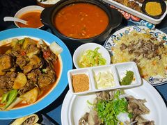 -伊带伊路新疆美食府(呼家楼店)
