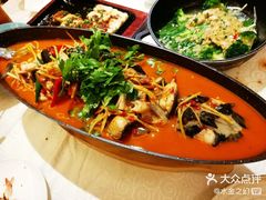 -雀蓝川菜(奥体广场店)