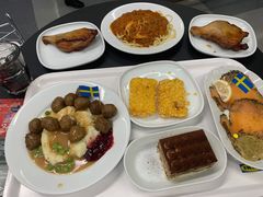 瑞典式肉圆-宜家·瑞典风味餐厅(北蔡店)