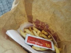 -麦当劳(萧山国际机场T3航站楼店)