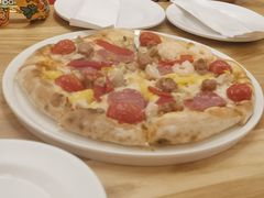 -城市大道红炉披萨烘焙坊