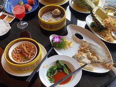 -汇华阁中餐厅·粤菜早茶(汇华希尔顿逸林酒店)