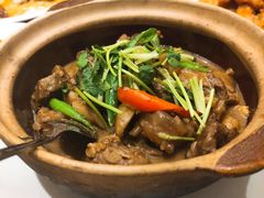 咖喱牛腩煲-沙田轩(古北店)