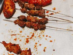 -小杨烤肉·陕西烧烤·陕西地方菜(龙首店)