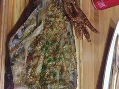 -路边摊小炉子烧烤