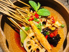 -绿茶餐厅(天津天河城店)