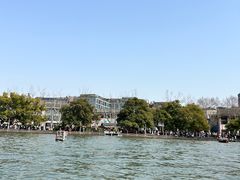 -西湖游船
