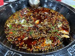 -烧哥美蛙肥肠鱼火锅·十五年社区店