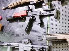 -兵魂·室内真人CS枪战俱乐部·团建·军事轰趴馆