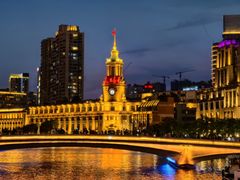 -北外滩滨江绿地