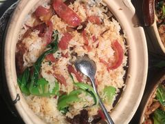 腊味煲仔饭-煲煲好(朝阳门店)