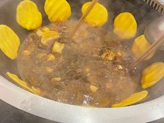 -老家大锅台·地锅鸡·铁锅炖(建邺文体路店)