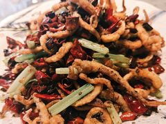 -胡胜锐辣椒炒肉(河北店)