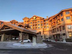 -长白山万达锦华套房酒店