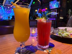 -MARU玛露音乐餐厅(大学路店)