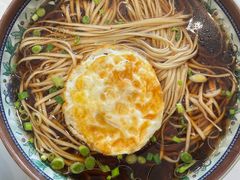 鸡蛋汤面-富春(瘦西湖店)