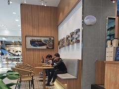 -霸王茶姬(西单百货店)