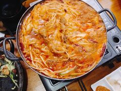 -首尔大排档
