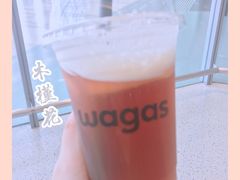 木槿花-Wagas沃歌斯(虹桥机场T1店)