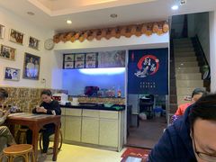 大堂-竹园竹升面(西关总店)