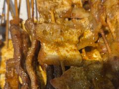 -在老街·淮安大排档·甜麻干煸龙虾·烧烤(河下古镇店)