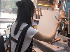 -Fun Job Art 零基础油画国画DIY画室(望京店)