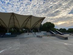 -SMP滑板公园