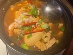 外婆炖豆腐-外婆家(南开大悦城店)