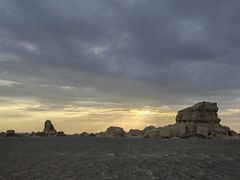 -敦煌雅丹国家地质公园